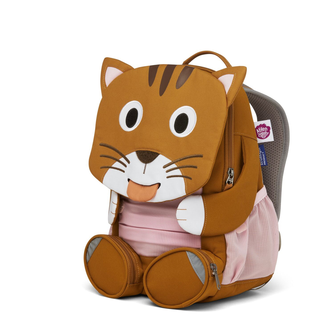 Sac à dos Affenzahn Marron