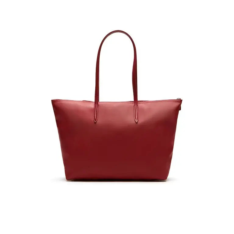 Cabas / Shopping Lacoste Rouge