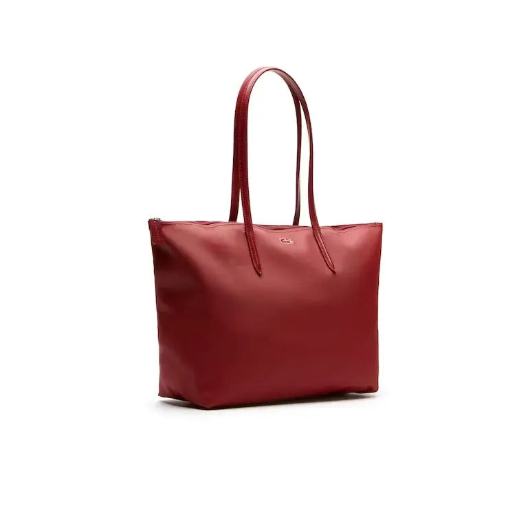 Cabas / Shopping Lacoste Rouge