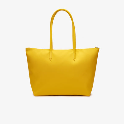Cabas / Shopping Lacoste Jaune