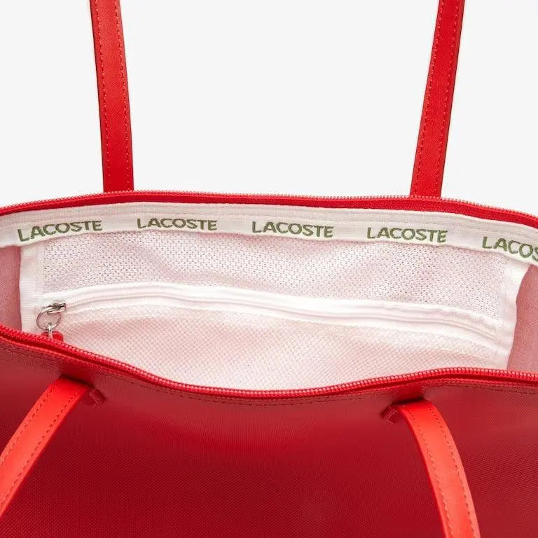 Cabas / Shopping Lacoste Rouge