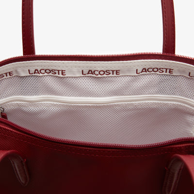 Sac à main Lacoste Rouge