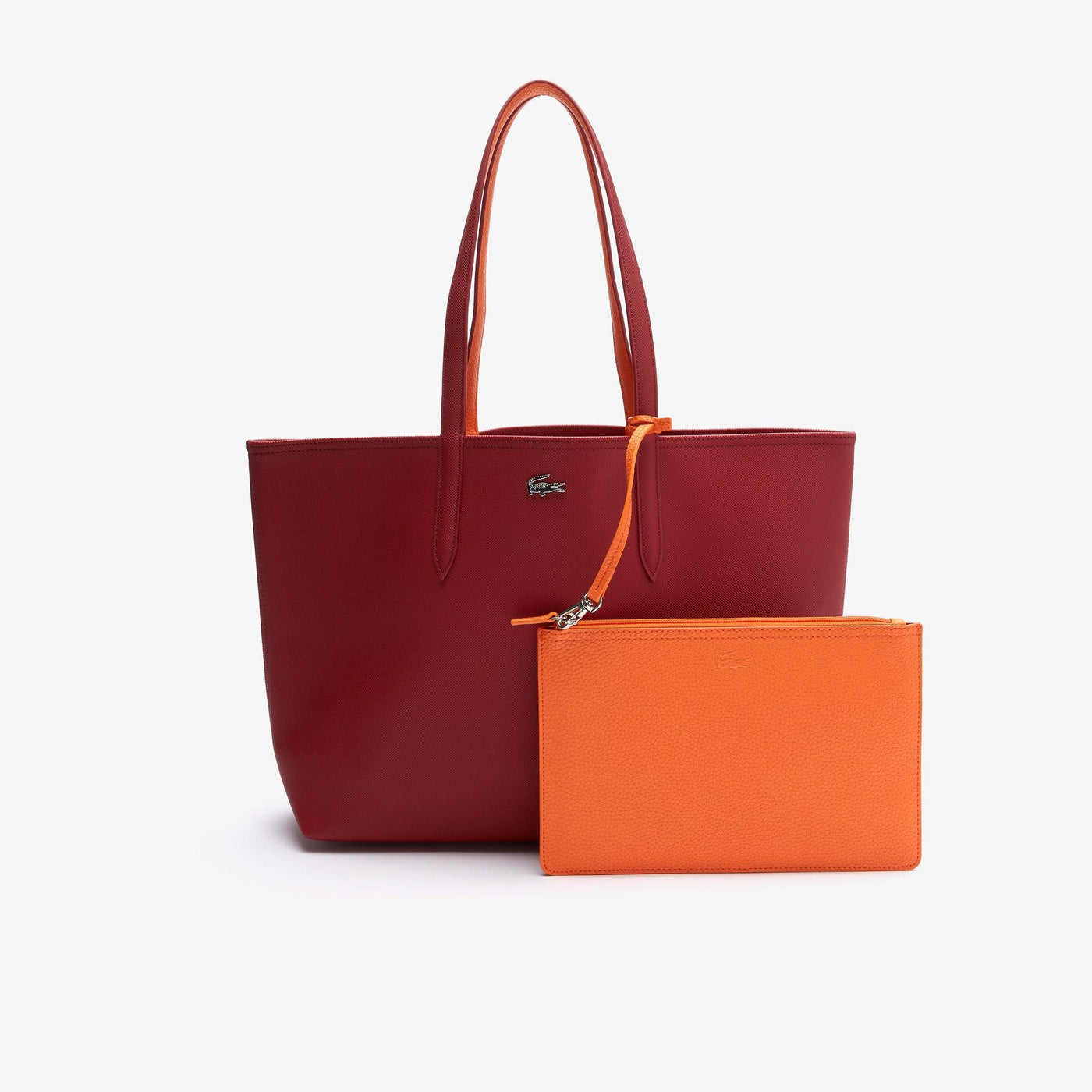 Cabas / Shopping Lacoste Rouge