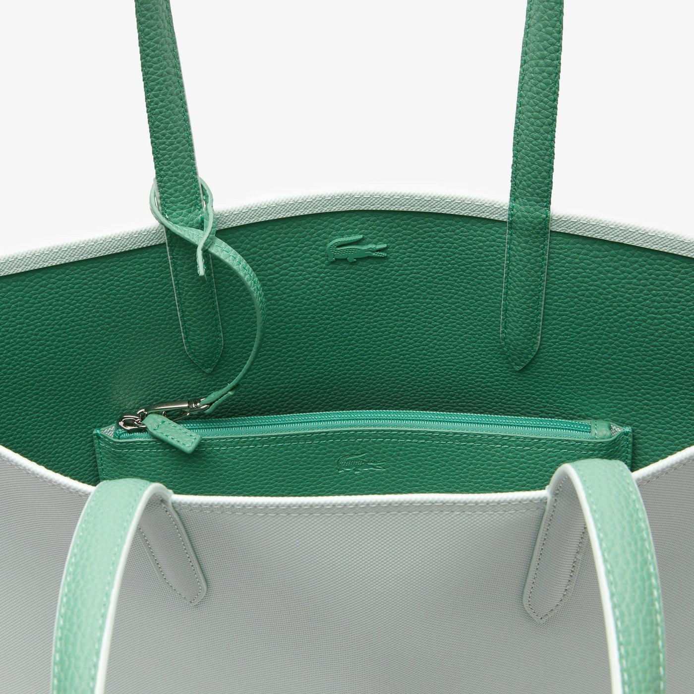 Cabas / Shopping Lacoste Vert