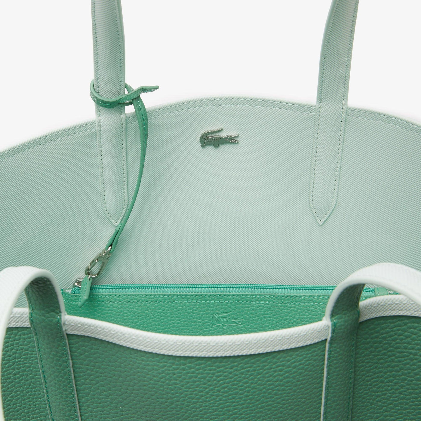 Cabas / Shopping Lacoste Vert