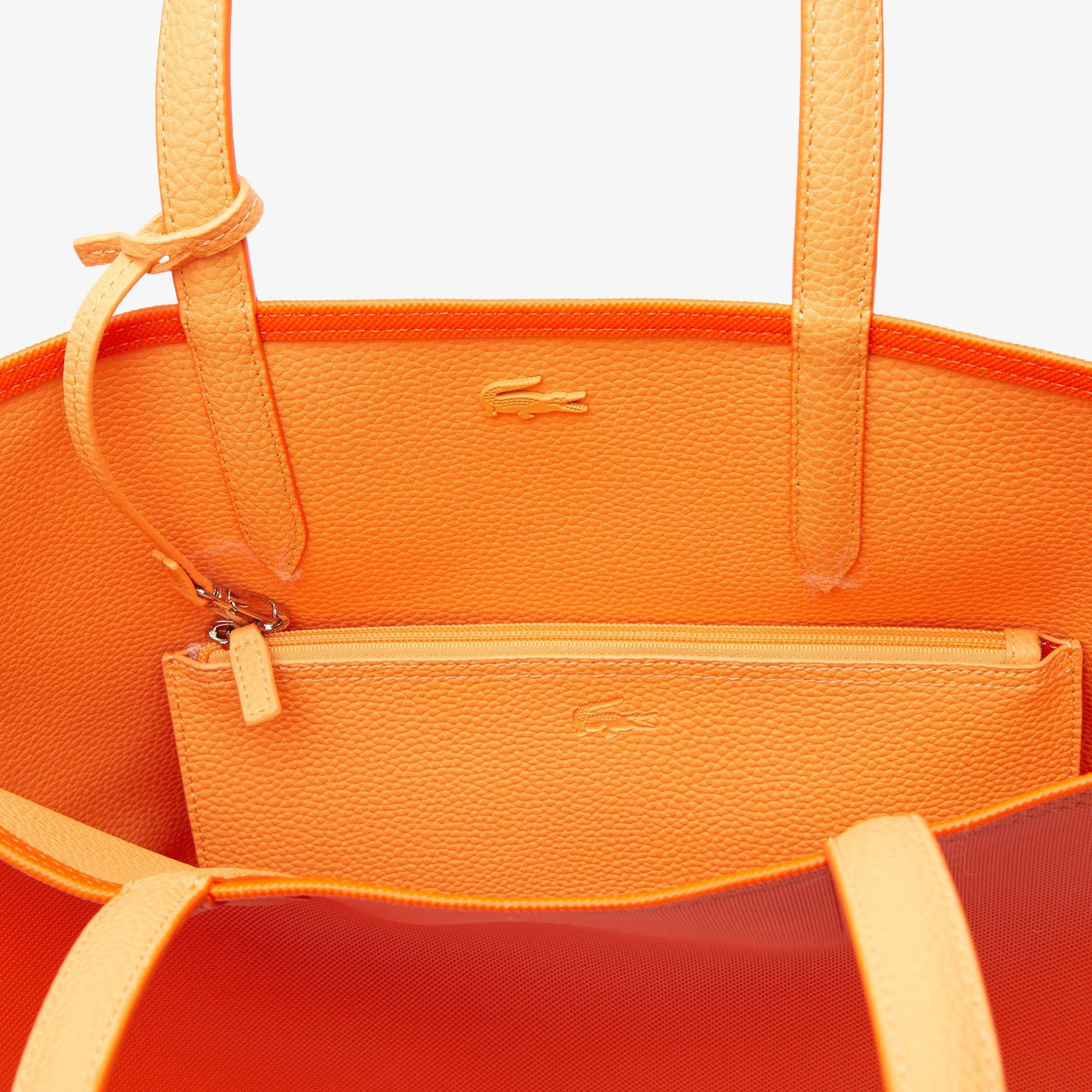 Cabas / Shopping Lacoste Orange