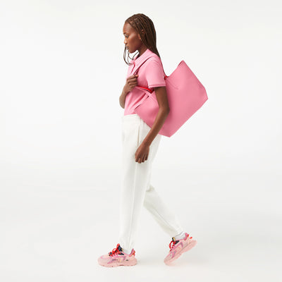 Cabas / Shopping Lacoste Rose