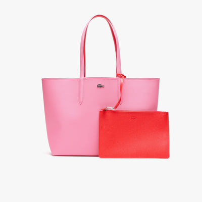 Cabas / Shopping Lacoste Rose