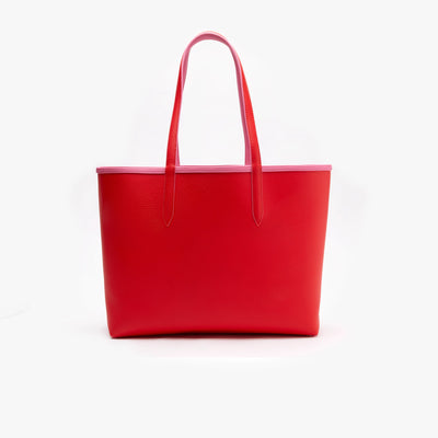 Cabas / Shopping Lacoste Rose