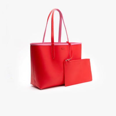 Cabas / Shopping Lacoste Rose