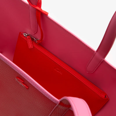 Cabas / Shopping Lacoste Rose
