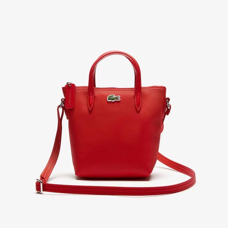 Sac à main Lacoste Rouge