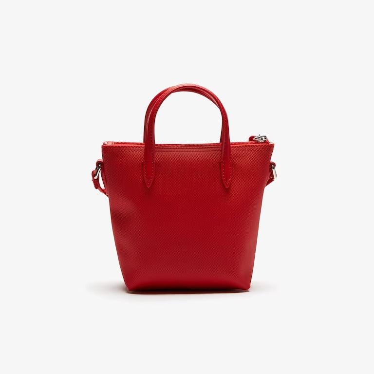 Sac à main Lacoste Rouge