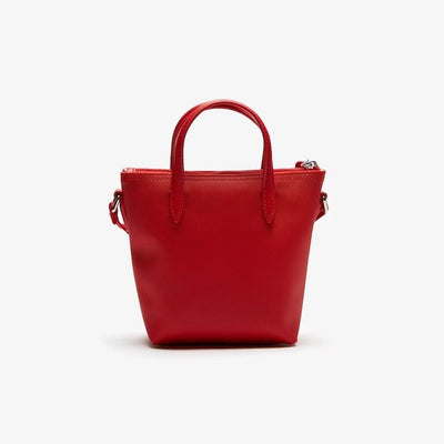 Sac à main Lacoste Rouge