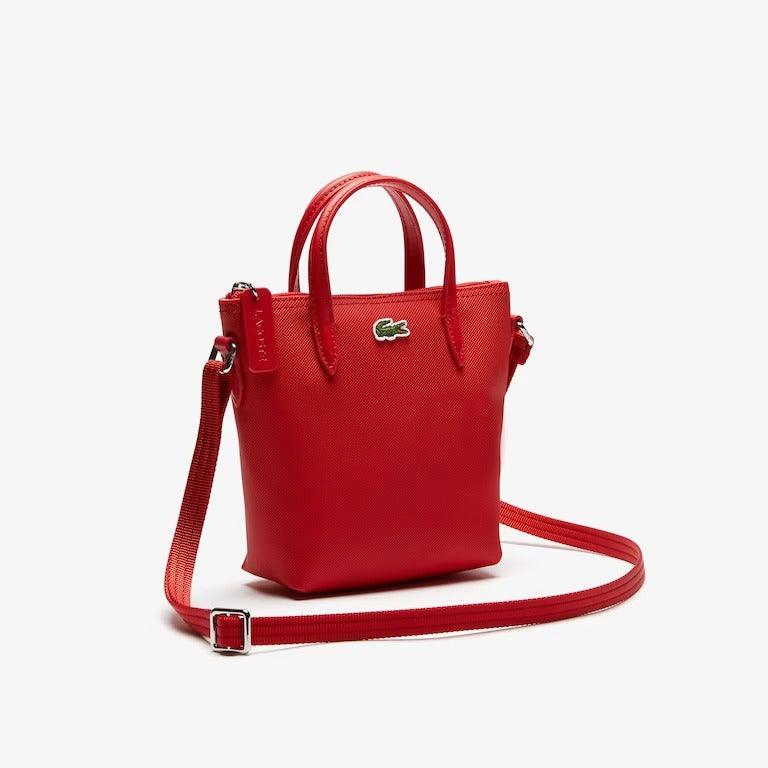 Sac à main Lacoste Rouge