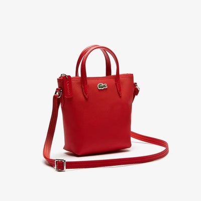 Sac à main Lacoste Rouge