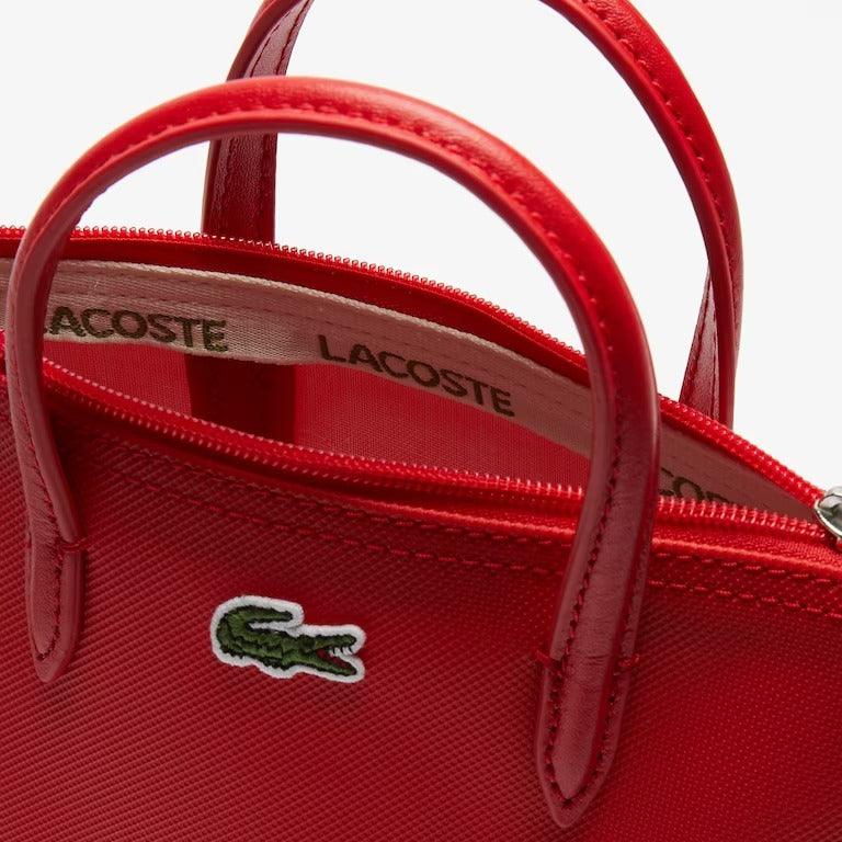 Sac à main Lacoste Rouge