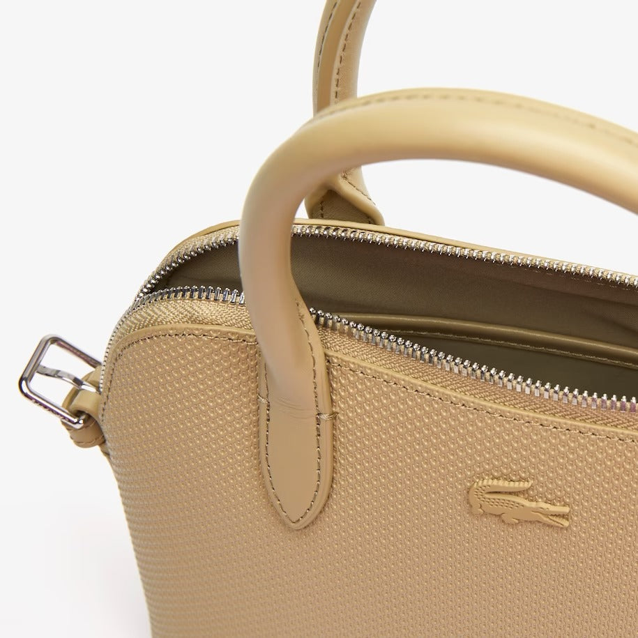 Sac à main Lacoste Beige