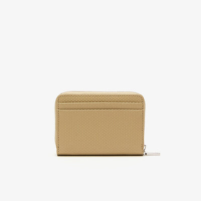Porte monnaie / billet Lacoste Beige