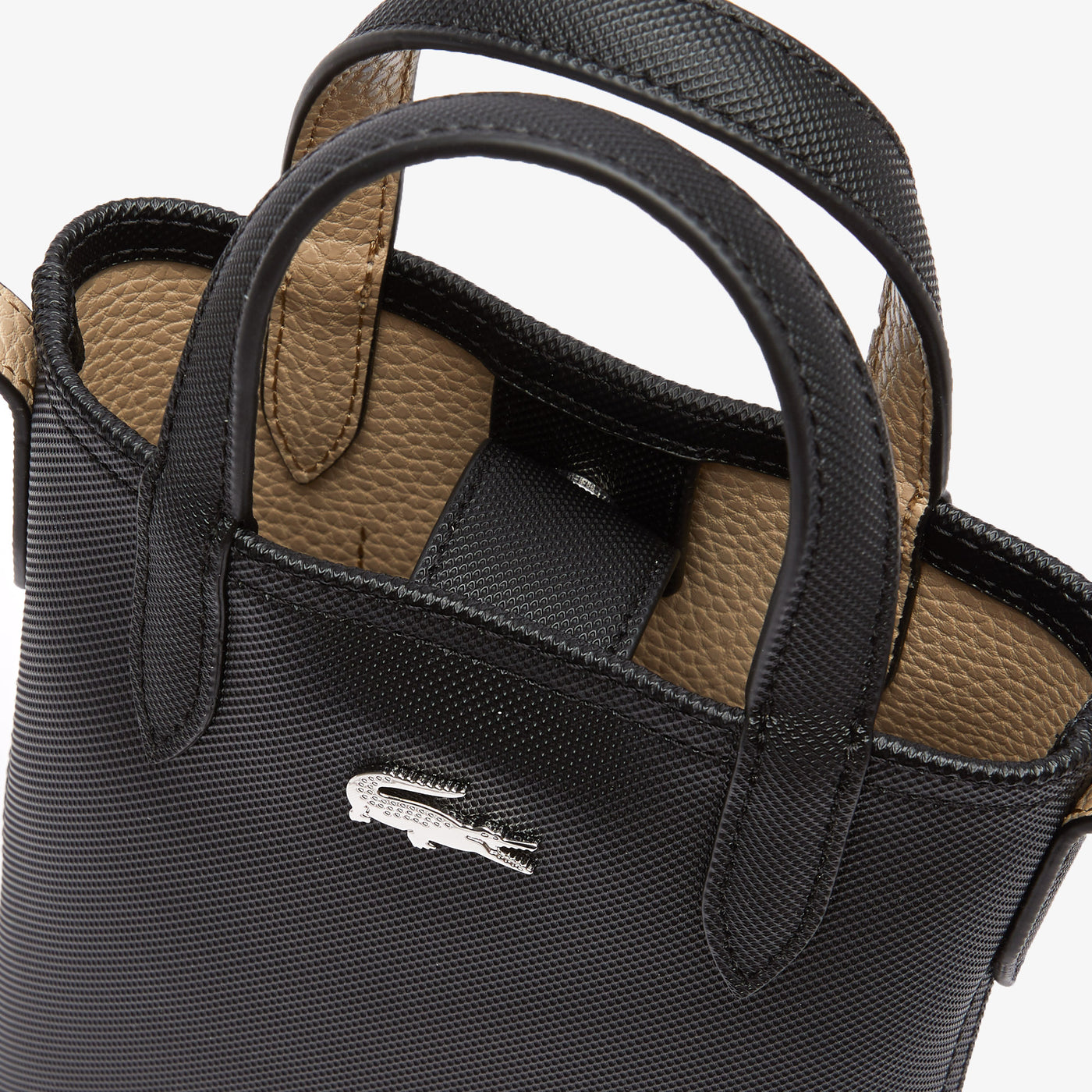 Sac à main Lacoste Noir