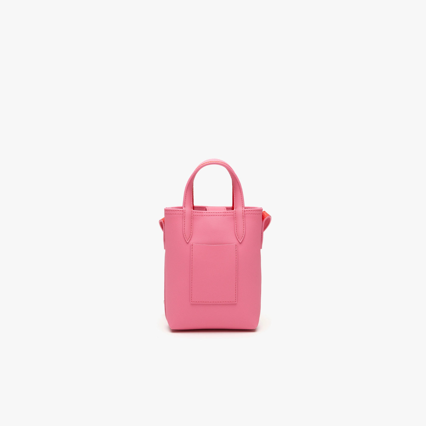 Sac à main Lacoste Rose