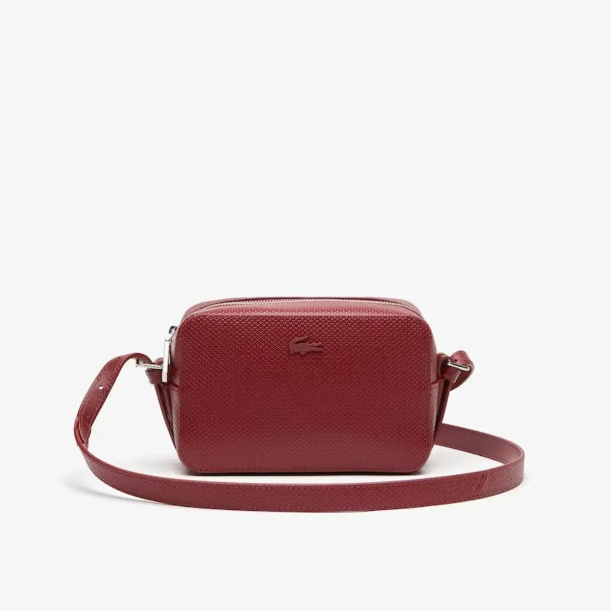 Sac à main Lacoste Rouge