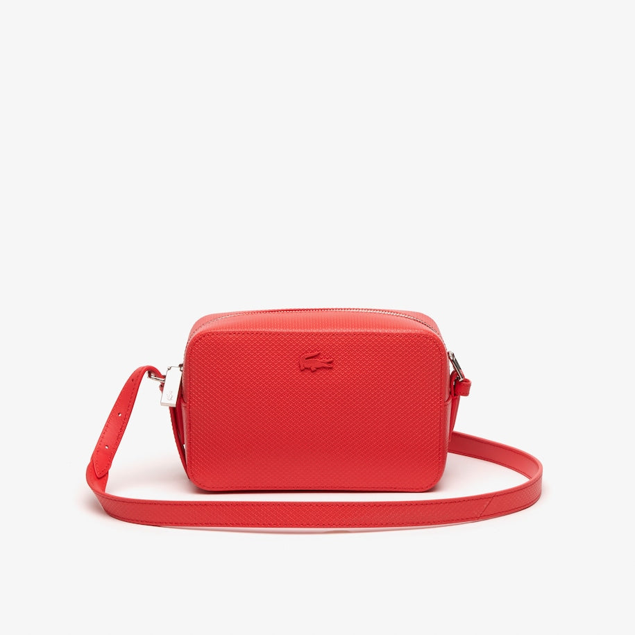 Sacoche Lacoste Rouge