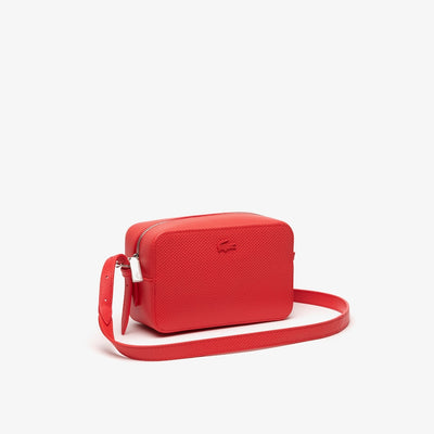 Sacoche Lacoste Rouge
