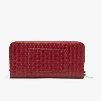 Compagnon / Portefeuille Lacoste Rouge