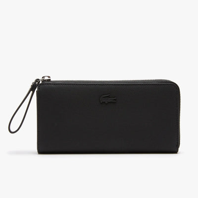 Compagnon / Portefeuille Lacoste Noir
