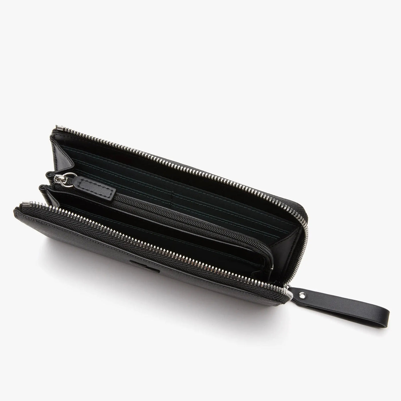Compagnon / Portefeuille Lacoste Noir