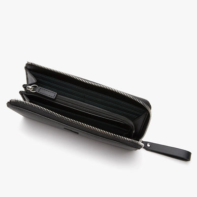 Compagnon / Portefeuille Lacoste Noir