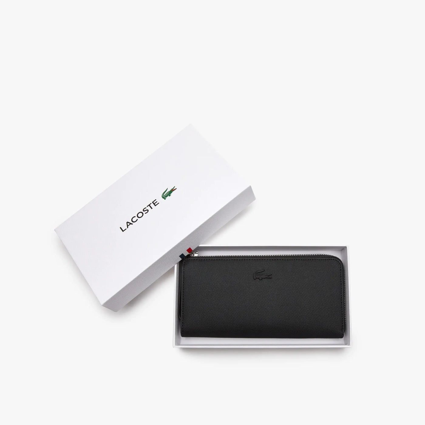 Compagnon / Portefeuille Lacoste Noir