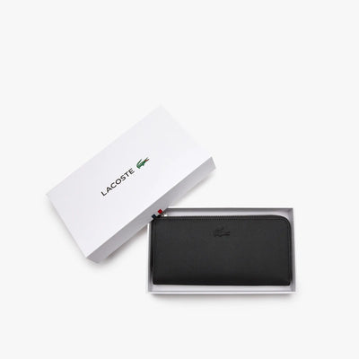 Compagnon / Portefeuille Lacoste Noir