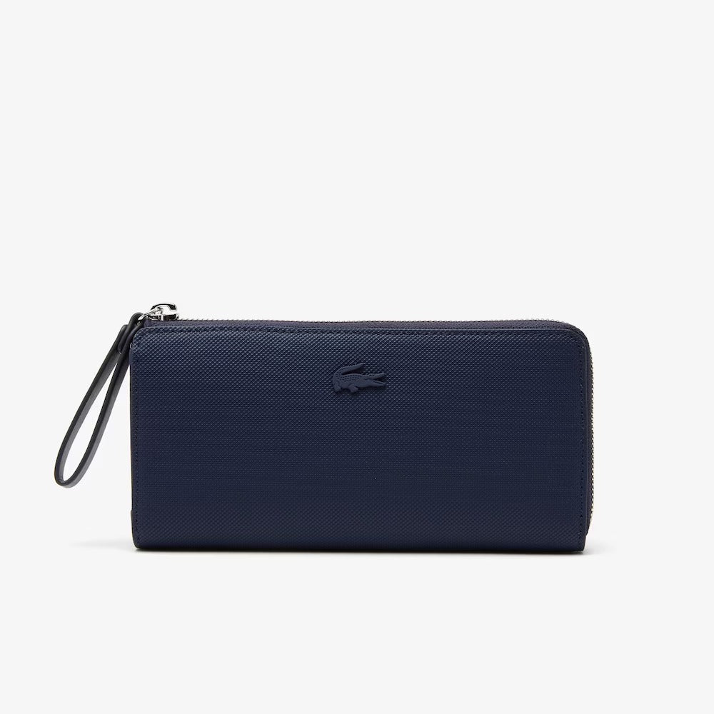 Compagnon / Portefeuille Lacoste Bleu
