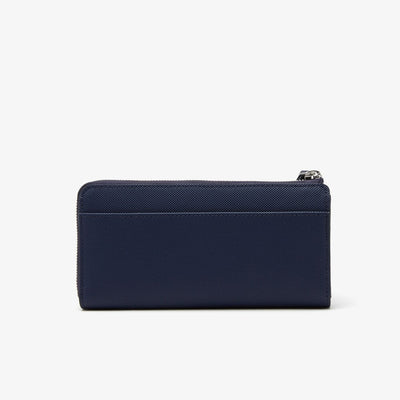 Compagnon / Portefeuille Lacoste Bleu
