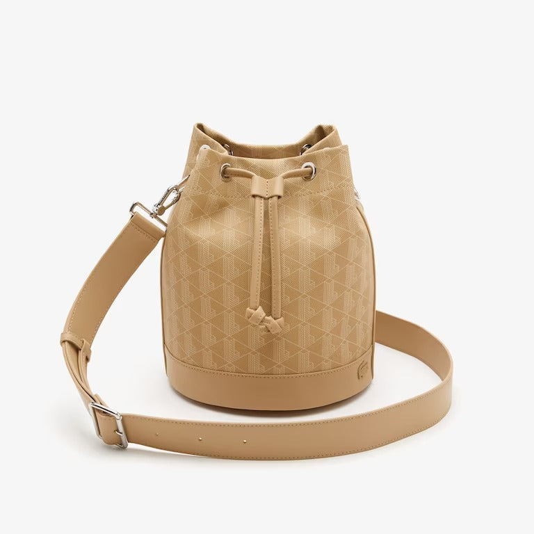 Sac à main Lacoste Beige