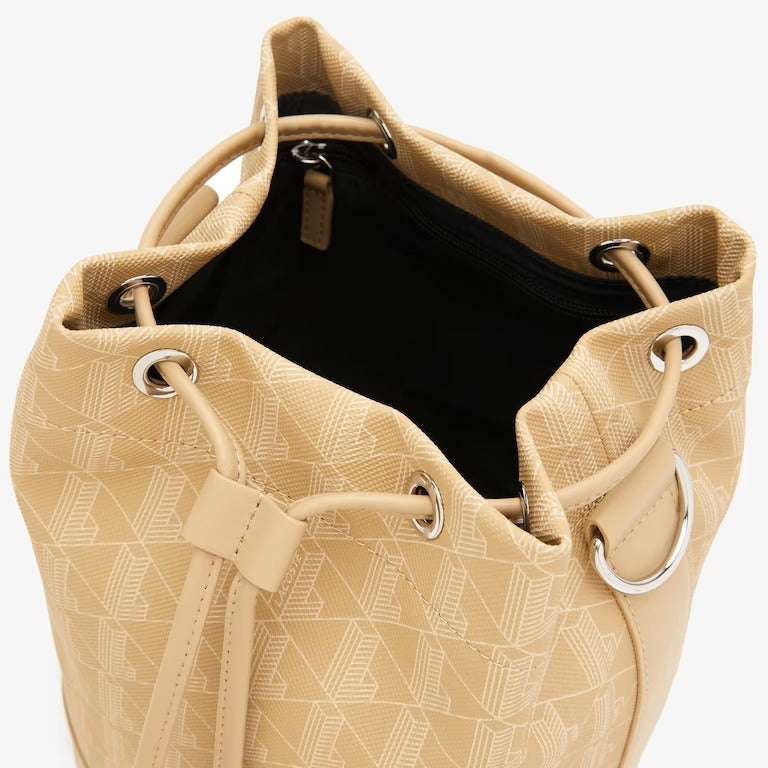 Sac à main Lacoste Beige