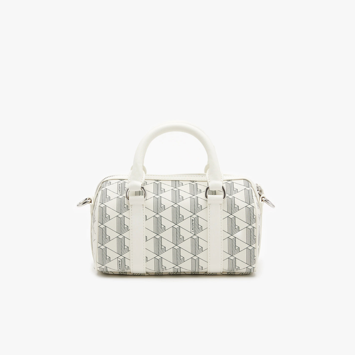 Sac à main Lacoste Blanc