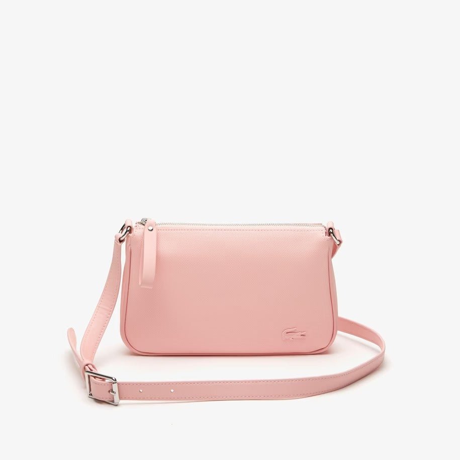 Sac à main Lacoste Rose