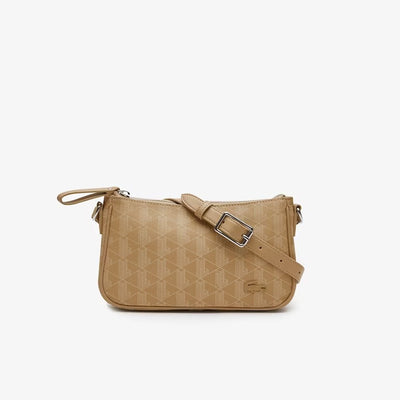 Sac à main Lacoste Beige