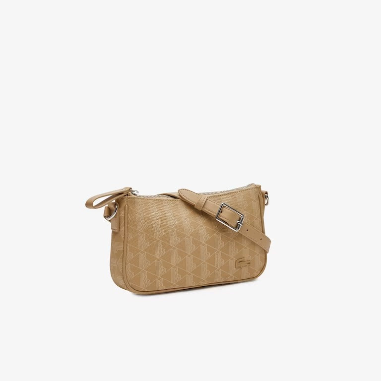 Sac à main Lacoste Beige