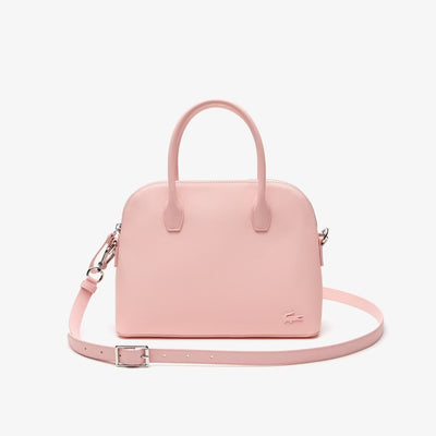 Sac à main Lacoste Rose