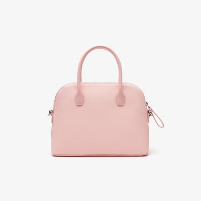 Sac à main Lacoste Rose