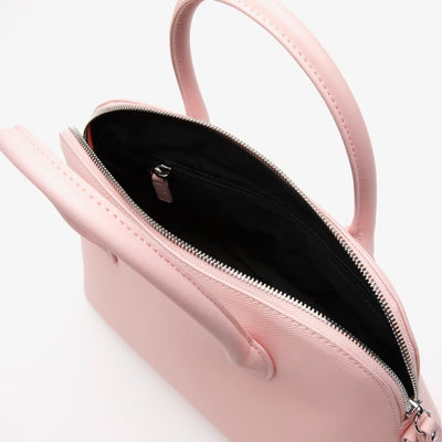 Sac à main Lacoste Rose