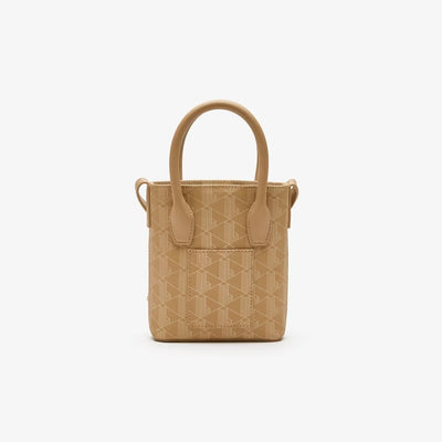 Sac à main Lacoste Beige