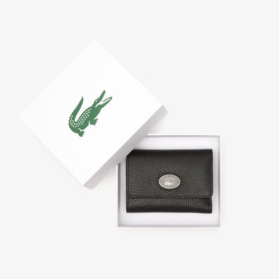 Compagnon / Portefeuille Lacoste Noir