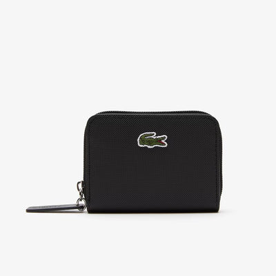 Porte monnaie / billet Lacoste Noir