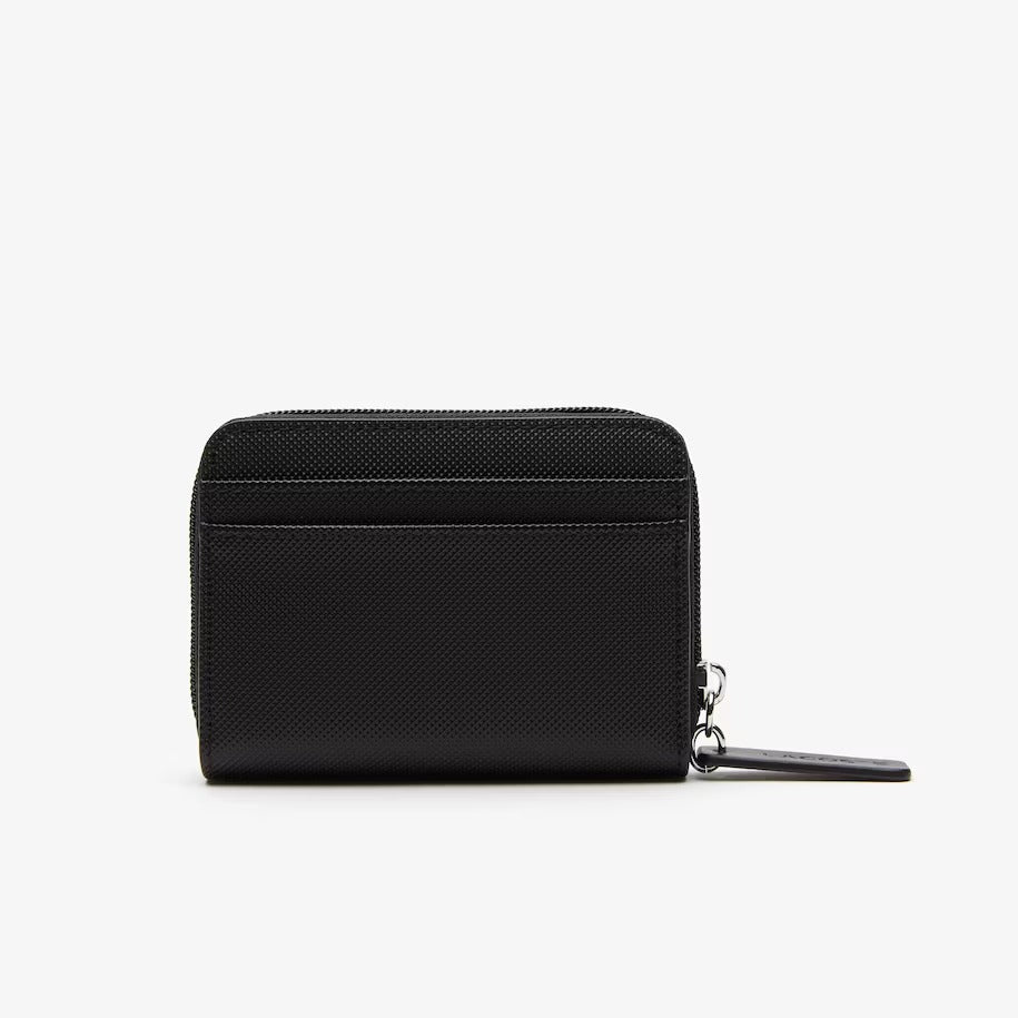 Porte monnaie / billet Lacoste Noir
