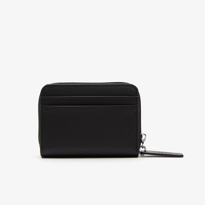 Porte monnaie / billet Lacoste Noir
